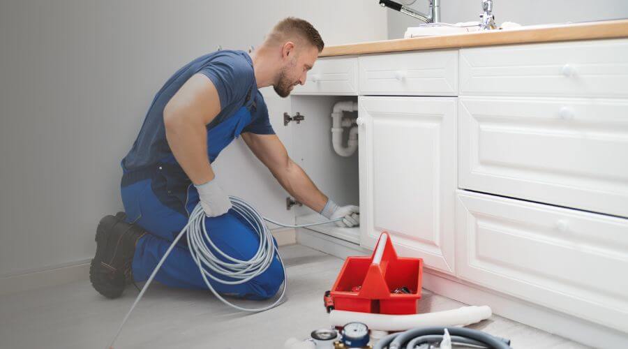 Local expert plumbing services in New Glarus, WI